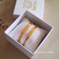 Pack - Pulseras Elyse - Gold - Personalizadas