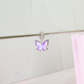 Charm Mariposa Lila