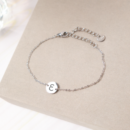 Pulsera Dannae - Silver - Personalizada