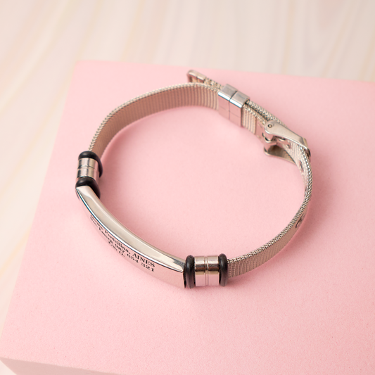 Pulsera Alexa - Personalizada