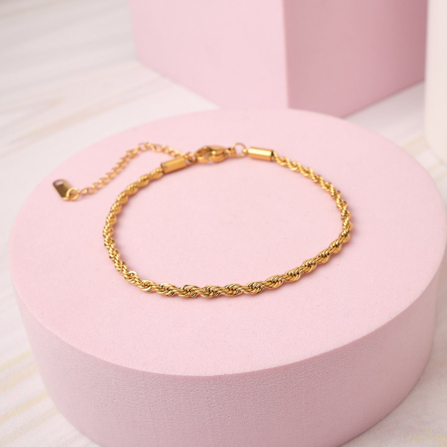 Pulsera Lilith - Gold - 3mm