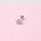 Piercing Mini Rigel - Silver - 5mm