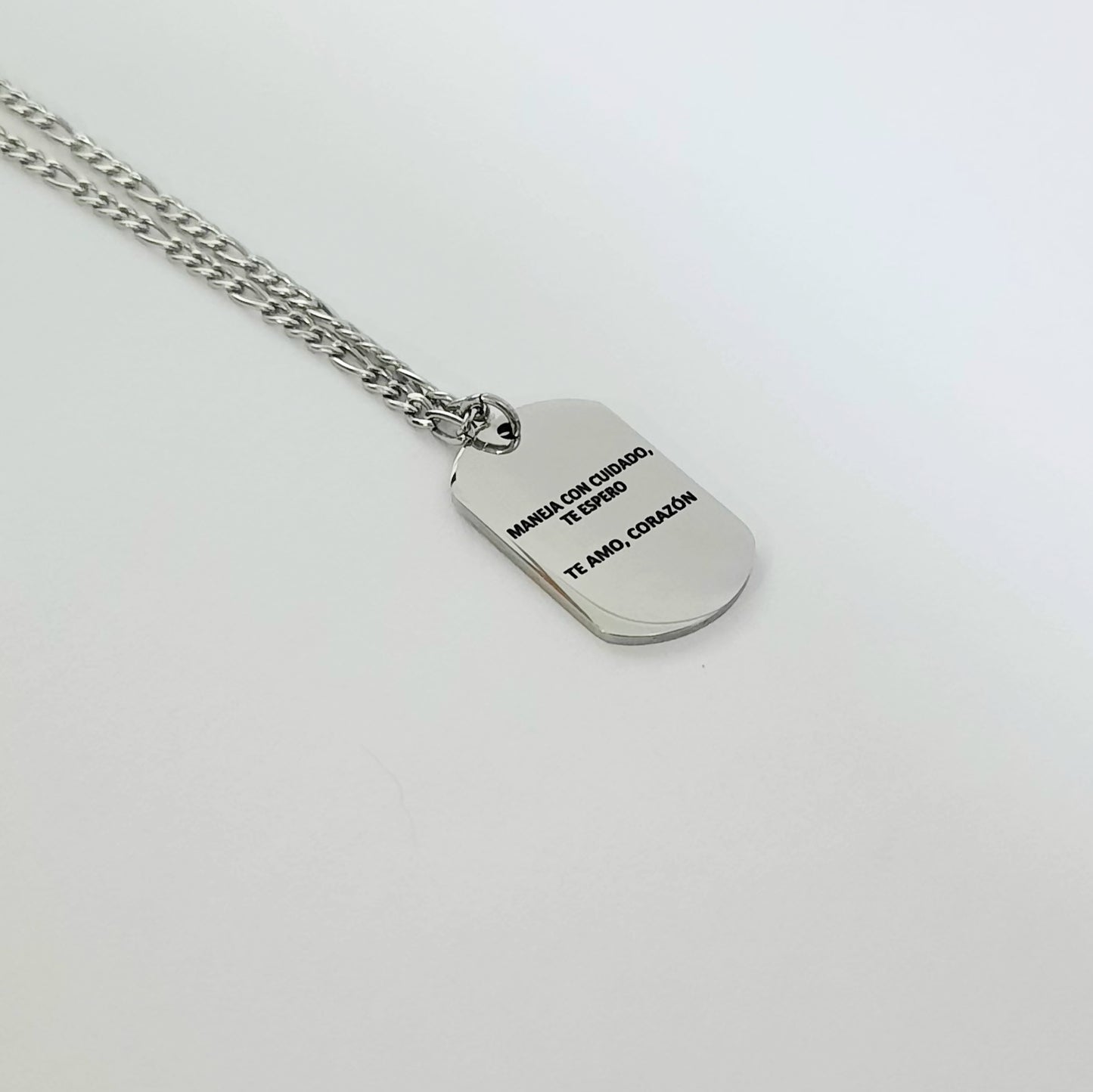 Collar Casius - Personalizado