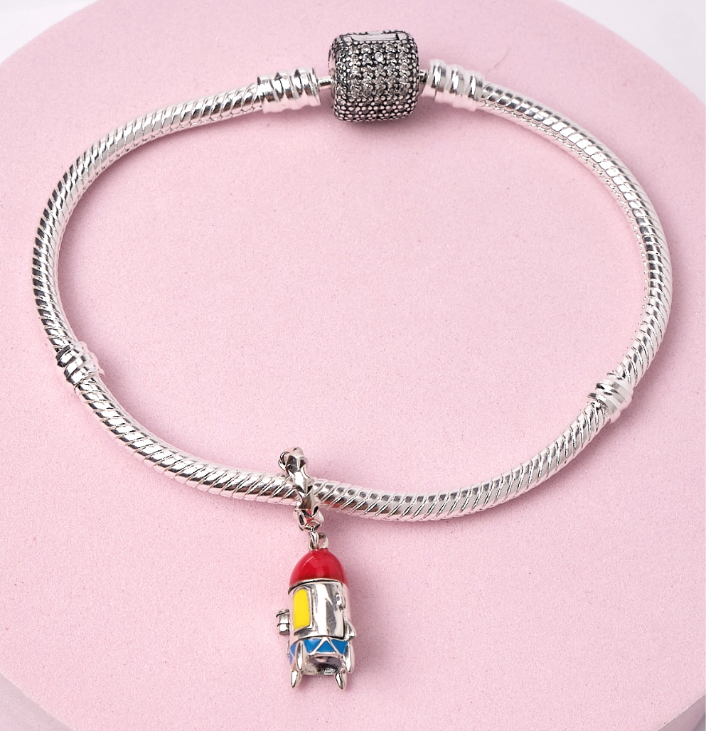 Charm Cohete Espacial